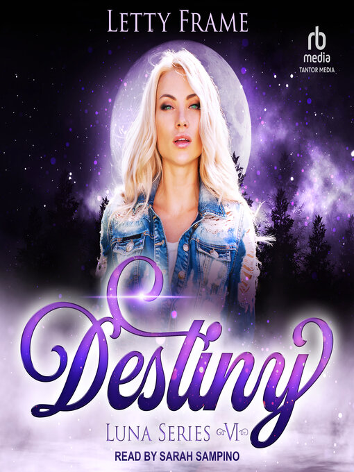 Title details for Destiny by Letty Frame - Wait list